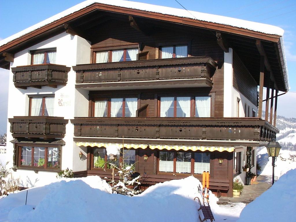 Pension Resi Reith im Alpbachtal Exterior photo