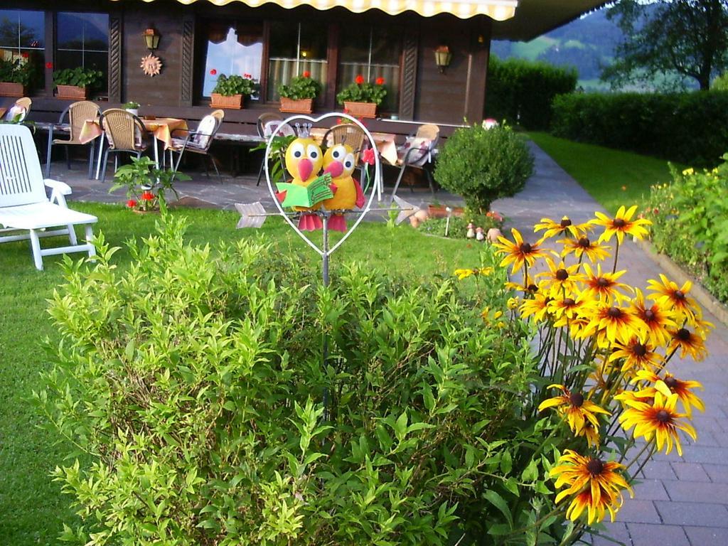 Pension Resi Reith im Alpbachtal Exterior photo