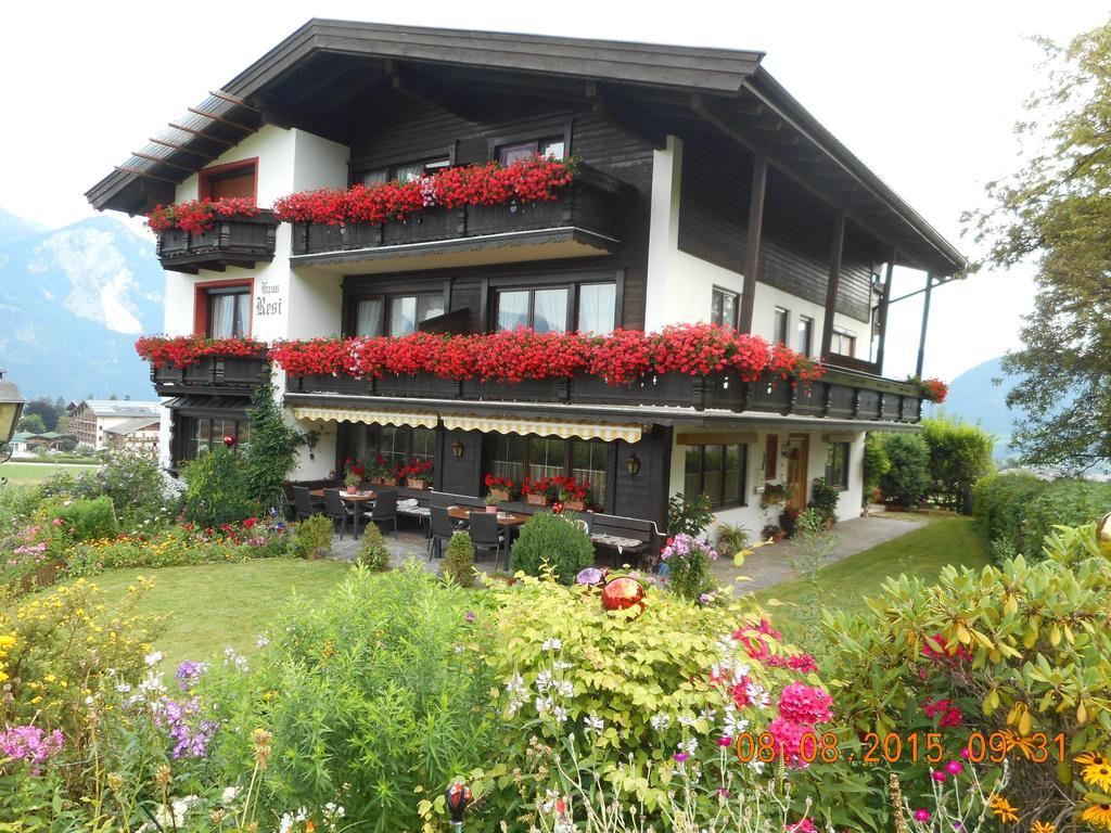 Pension Resi Reith im Alpbachtal Exterior photo